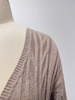 Jupe longue en maille sans couture