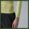 Jersey de hombre con cuello redondoTop RUNNING SOSTENIBLE