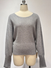 Nahtloser Designer-Pullover