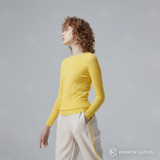 Jersey funcional sin costuras