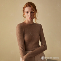 Pull de luxe en pur cachemire Exfine