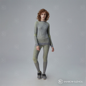 AIR WARM SKI SETS NAHTLOSE BASISSCHICHT
